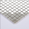 Серебр небольшой частицы 304 плитки мозаики нержавеющей стали для Bathroom