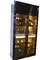 OED Custom Commercial Wine Cabinets из нержавеющей стали с регулируемой температурой