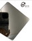 Зеркало АИС МКС 8K Черная листовка из нержавеющей стали Цветная декоративная пластина