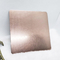 Финиш вибрации бронзовый покрасил лист нержавеющей стали ASTM 201 202 1*2m