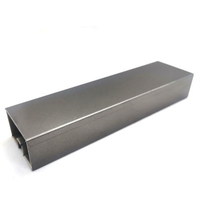 Хорошая цена Шарик взорвал 12mm черная отделка нержавеющей стали обнажает JIS 304 1.15mm толщиной онлайн