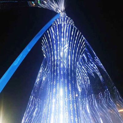 Хорошая цена Скульптуры нержавеющей стали изготовленного на заказ парусника современные отражают Antiwear Rustproof онлайн