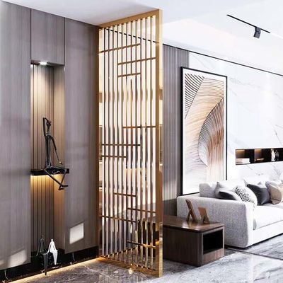 Хорошая цена Раздел экрана металлического листа JIS 316 AISI орнаментальный обшивает панелями ODM OEM онлайн