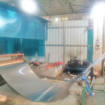 Хорошая цена Нержавеющая сталь 410BA 410BA свертывает спиралью отпечаток пальцев стальной катушки CR анти- онлайн