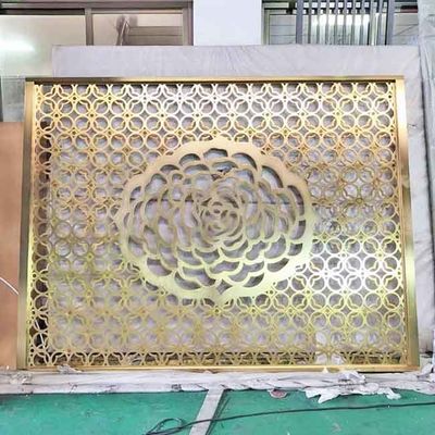 Хорошая цена Волосяный покров розового золота бронзовый черный чистит горизонтальную крася панель щеткой рассекателя раздела экрана нержавеющей стали дизайна картины онлайн