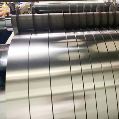 Хорошая цена 304 2B 8K зеркальное полирование 0,7 * 20 мм нержавеющей стали катушка для крышки онлайн