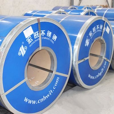 Хорошая цена Нержавеющая сталь ASTM 304 катушки 0,25 до 2.98mm W1219mm онлайн