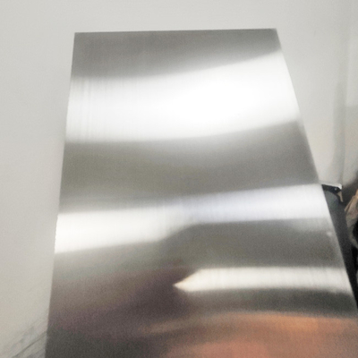 JIS J1 J2 J5 201 430 SS Plate Hairline Brushed NO.4 240 Grid SB Stainless Steel Sheet With 8C 10C POLI - Film