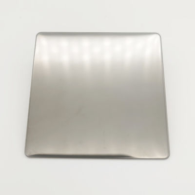 Хорошая цена лист нержавеющей стали 8К покрашенный серым цветом для внутреннего художественного оформления гостиницы КТВ онлайн