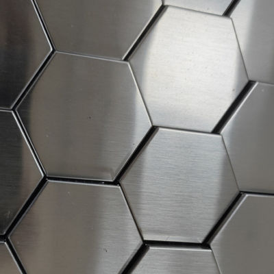 Хорошая цена плитки мозаики мрамора толщины 0.3mm для кухни Bathroom отделки стен онлайн