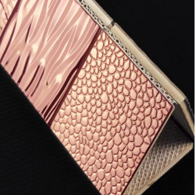 Хорошая цена Плитка мозаики металла дизайна незаконная для открытого бара онлайн