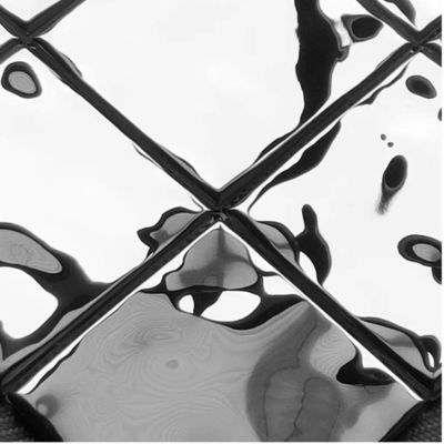 Хорошая цена Плитки мозаики металла нержавеющей стали для сопротивления Backsplash к царапать онлайн