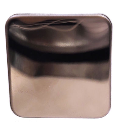 Хорошая цена Бронзовый цвет 8K 10K зеркально полированный Финиш 304 нержавеющая сталь Лист для декорации торговых центров онлайн