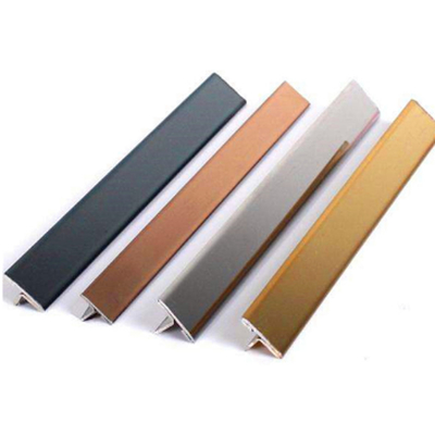 OEM ODM Polished 8K 6K 10K Mirror Transition Border Edging Trim For Marble Tile Tools Conner Edge Decoration In Bathroom