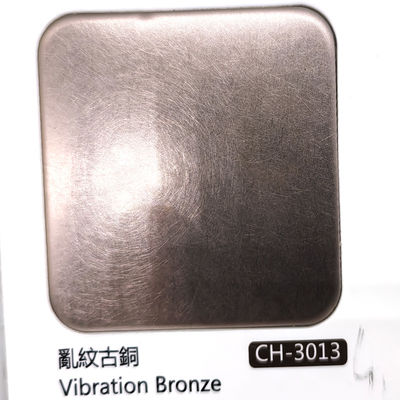 Хорошая цена Цена плиты нержавеющей стали Ss304 меди вибрации верхнего сегмента в Китае онлайн