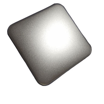 Хорошая цена ASTM аттестовало оптовый шарик Шампань взорвало отростчатый подгонянный лист цвета нержавеющей стали онлайн