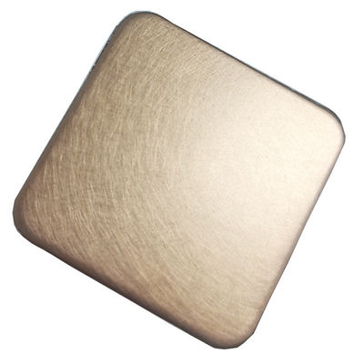 Хорошая цена Лист цвета прямых связей с розничной торговлей 300 изготовителей меди вибрации серии декоративной подгонянный нержавеющей сталью онлайн