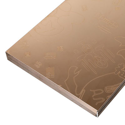 Хорошая цена Антикварный цвет Золото Черный латунь Частично расчесываемый линию волос Этировка листок из нержавеющей стали Для внутреннего убранства лифта онлайн