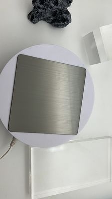 Хорошая цена Спрей Finish Embossing древесина зерновая передача печать лазерная пленка из нержавеющей стали онлайн