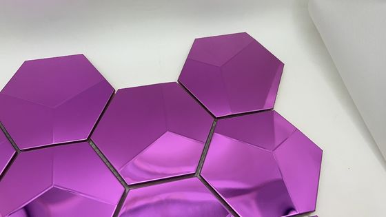 Хорошая цена Порцелановая керамическая мозаичная плитка для украшения дома 304 нержавеющей стали онлайн