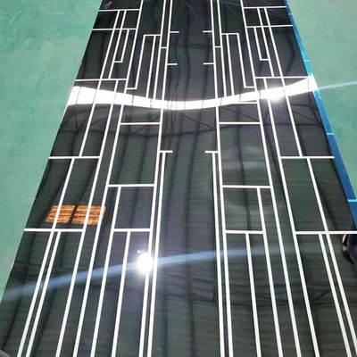 Хорошая цена 201 Нержавеющая сталь холодно прокатаная плита ДЕКОРАТИВНАЯ ПЛАТА ПРОТИВНАЯ РОСТИЯ НОСТОЯЩЕНИЕ НИЧЕЕ СОЧЕНИЯ / JIS STANDARD онлайн