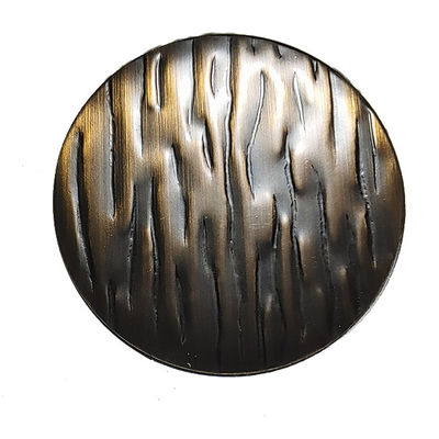 Хорошая цена Ретро Антикварная латунь Бронзовая Медь Окончание Нержавеющая сталь Листы онлайн