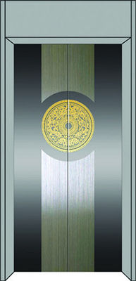 Хорошая цена Супер 8K зеркало 1 мм 1,5 мм серебряный цвет выгравированный лифт из нержавеющей стали для двери лифта онлайн