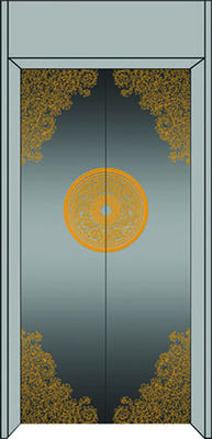 Хорошая цена Части лифтов Mitsubishi для наружного использования Лифты из стали металлическая стальная скульптура для наружного использования онлайн