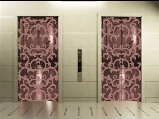 Хорошая цена Новый вид с ПВД покрытием и цветным листом из нержавеющей стали для современной и прочной поверхности онлайн