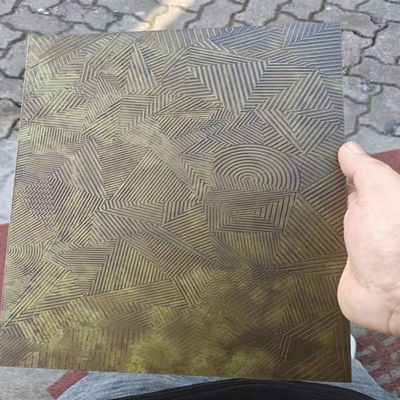 Хорошая цена Наружная стойкая к погодным условиям, окрашенная в цвет нержавеющая сталь - подходит для экстремальных климатических условий и не увядает онлайн