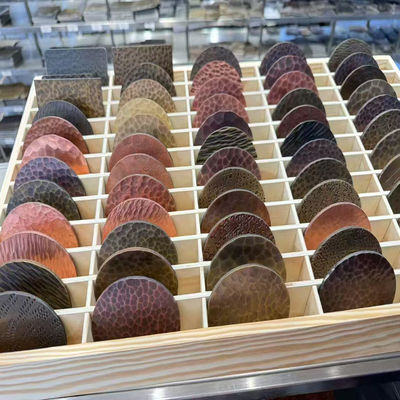 Хорошая цена Ручно сделанный макет молотка Нержавеющая сталь для художественного дизайна онлайн