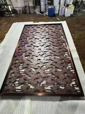 Хорошая цена Зеркало полированное из нержавеющей стали художественные экраны онлайн