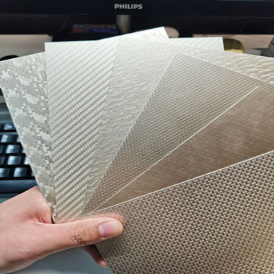 Хорошая цена 4*8ft 0.8mm 1mm 1.2mm 1.5mm Толщина Декорация стены Выделенная поверхность Нержавеющая сталь онлайн