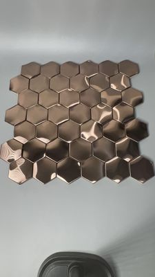 Хорошая цена Алюминиево-пластиковая панель Мозаика Внутреннее оформление и декорация стен онлайн