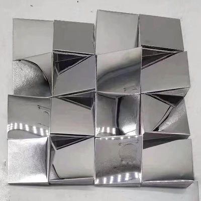 Хорошая цена Бесплатная доставка образцов и проектирование металлов из нержавеющей стали для строительных материалов онлайн