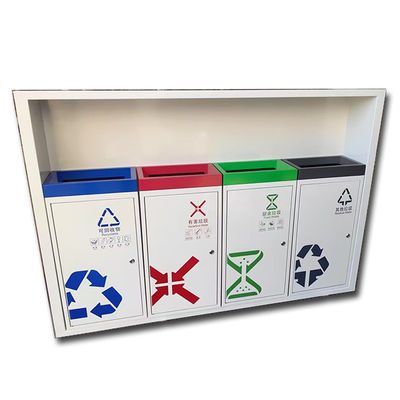 Хорошая цена Мусорный бак и мусорное ведро из нержавеющей стали. Индивидуальные изделия из нержавеющей стали для улицы онлайн