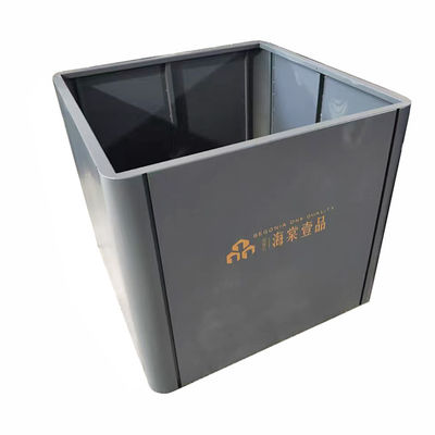 Хорошая цена Внешние плантаторы из нержавеющей стали для городских шоссе и жилых дорог онлайн