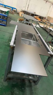 Architectural Stainless Steel Work  Medical Components