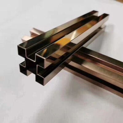 Нержавеющая сталь отделочные полоски прочные коррозионно-устойчивые декоративные полоски для внутреннего дизайна внешнего строительства