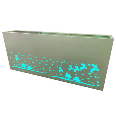 Хорошая цена Складываемые модульные коробки из нержавеющей стали - доступна индивидуальная конфигурация онлайн