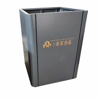 Хорошая цена Современная геометрическая коробка из нержавеющей стали с стеклянными вставками онлайн