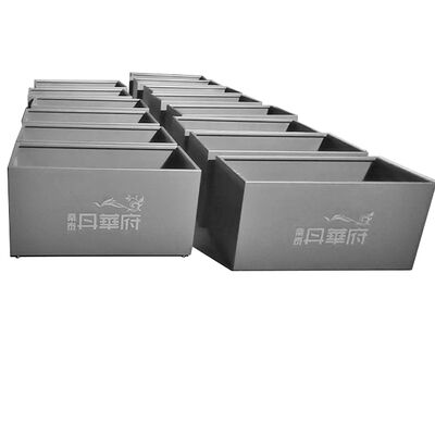 Хорошая цена Планировщик из нержавеющей стали с матовой отделкой и медными акцентами - Настраиваемый онлайн