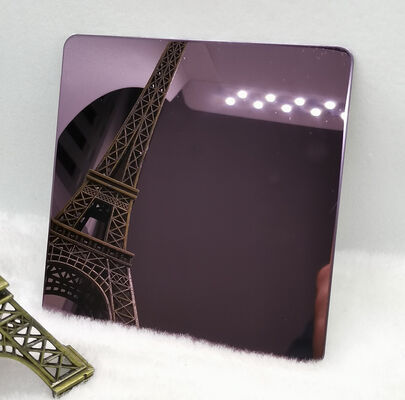 Хорошая цена Устойчивость к температуре до 300°C Цветная листовка из нержавеющей стали с ПВД-покрытием и Nano Anti Fingerprint Treatment онлайн