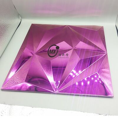 Хорошая цена Мозаичные напольные плитки из нержавеющей стали для лестниц и влажных помещений онлайн