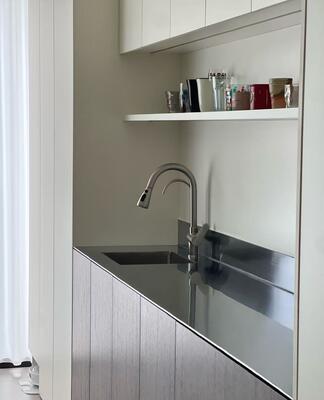 Хорошая цена 15-дюймовый устойчивый к царапинам прут из нержавеющей стали онлайн