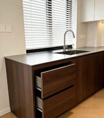 Хорошая цена 30-дюймовая врезная мойка для рабочей станции, нержавеющая сталь с защитой от царапин, 16 калибр онлайн